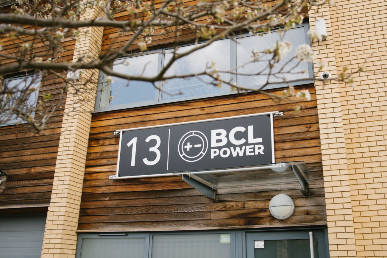 BCL Power Recertified With Alcumus ISOQAR